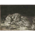 George Frederick Watts all pervading1 Art A4 Photo Print