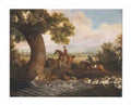 George Frederick Watts charles booth1 Art A4 Photo Print