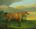 George Frederick Watts energy rhodes memorial1 Art A4 Photo Print
