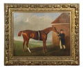 George Frederick Watts george meredith1 Art A4 Photo Print