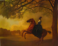 George Frederick Watts love and death1 Art A4 Photo Print