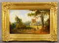 George Frederick Watts love and life1 Art A4 Photo Print