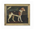 George Stubbs ringwood a brocklesby foxhound Art A4 Photo Print