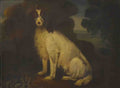 George Stubbs a bay hinter galloping in a mountainous landscape Art A4 Photo Print