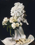 George Washington Lambert pan is dead still life 1911 Art A4 Photo Print UK