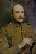George Washington Lambert portrait of australian painter arthur stree Art A4 Photo Print