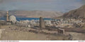 George Washington Lambert tiberias 1919 Art A4 Photo Print UK
