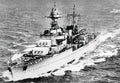 Georges Leygues French Navy Light Cruiser 1937 A4 Photo Print