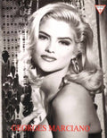 Georges Marciano Blonde 1990s Vintage Retro Advert