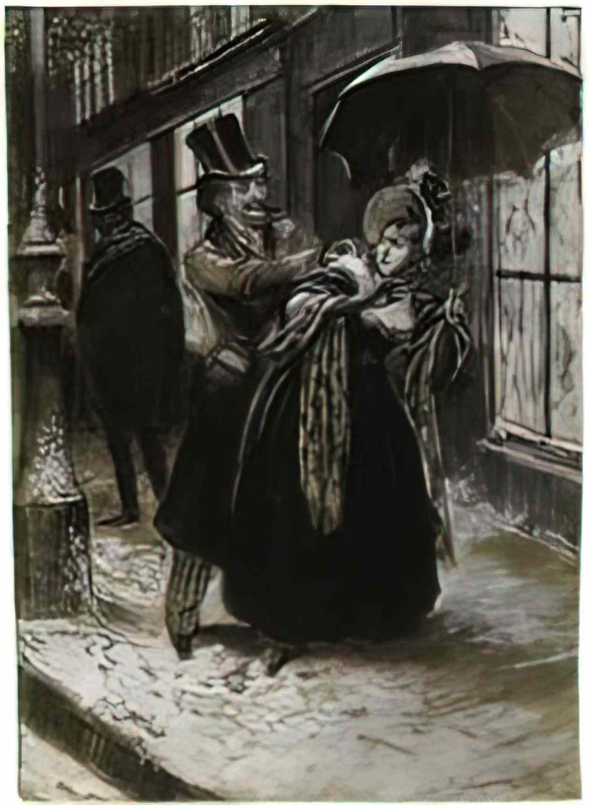George Washington Lambert priscilla 1911 Art A4 Photo Print