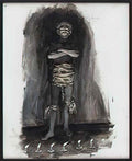 Georges Rochegrosse l homme qui rit gwynplaine par rochegrosse Art A4 Photo Print