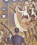 Georges Seurat 4 5 A4 Photo Print