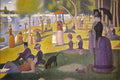 Georges Seurat 5 A4 Photo Print