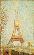 Georges Seurat 6 5 A4 Photo Print