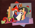 Georges Hugnet a little of everything 1936 Art A4 Photo Print