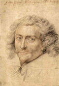 Georges Villiers Rubens A4 Photo Print