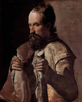 Georges de la Tour st james the minor Art A4 Photo Print