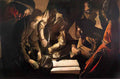 Georges de la Tour the payment of dues 1635 Art A4 Photo Print