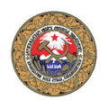 Georgia Ssr Coat Of Arms N6310 A4 Photo Print