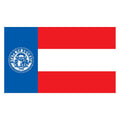 Georgia1920 Flag N4035 A4 Photo Print