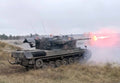 Gepard Flakpanzer Self Propelled Anti Aircraft Vehicle Germany 3 A4 Photo Print