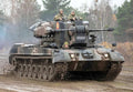 Gepard Flakpanzer Self Propelled Anti Aircraft Vehicle Germany A4 Photo Print