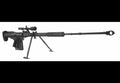 Gepard M3 Anti Material Rifle Hungary A4 Photo Print