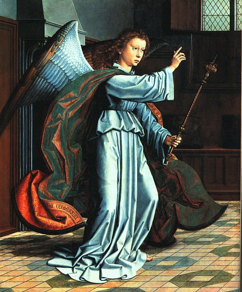 Gerard David 2 5 A4 Photo Print