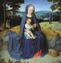 Gerard David 3 5 A4 Photo Print