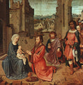 Gerard David 5 5 A4 Photo Print