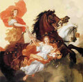Gerard De Lairesse Apollo 5 A4 Photo Print