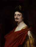 Gerard van Honthorst frederick v king of bohemia by gerrit van hontho Art A4 Photo Print