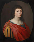 Gerard van Honthorst prince frederick henry crown prince palatine Art A4 Photo Print