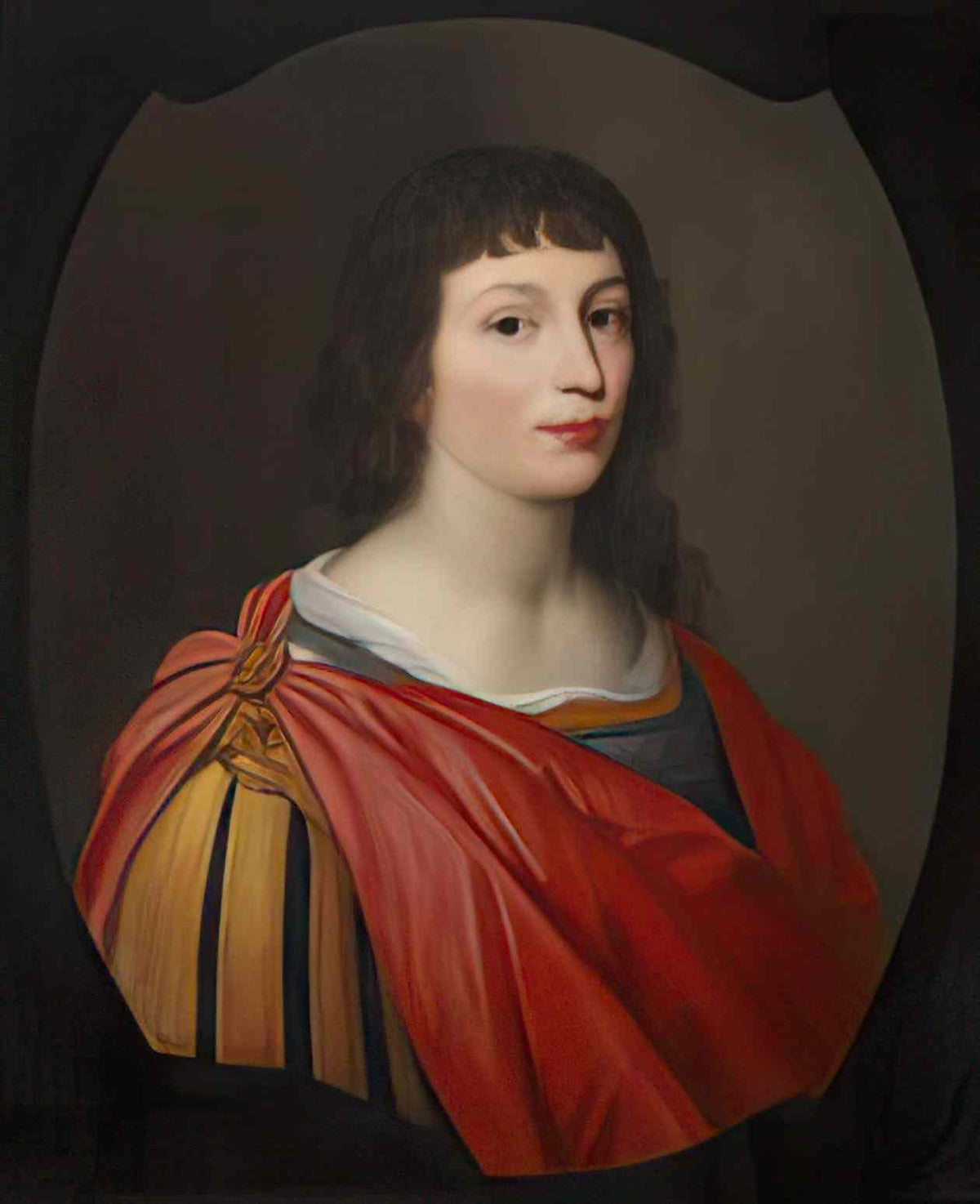 Gerard van Honthorst prince frederick henry crown prince palatine Art A4 Photo Print