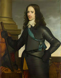 Gerard van Honthorst elizabeth stuart queen of bohemia Art A4 Photo Print