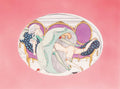 Gerda Wegener cuckoo A4 Photo Print