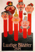German 02647 Vintage Advert A4 Photo Print