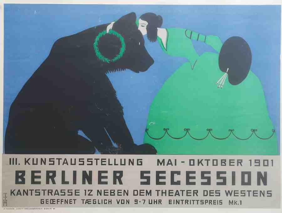 German 02656 Vintage Advert A4 Photo Print