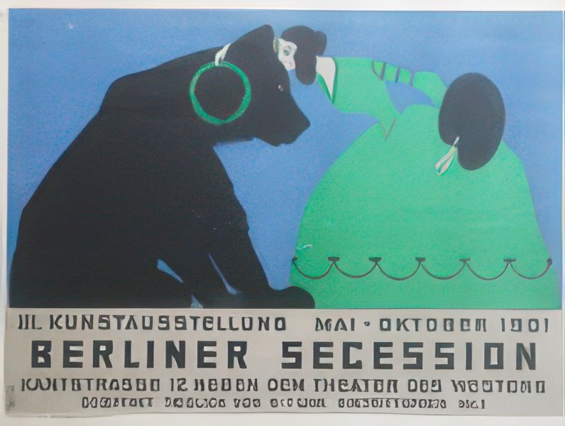 German 02656s Vintage Advert A4 Photo Print