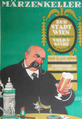 German 02706 Vintage Advert A4 Photo Print