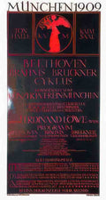 German 03307 Vintage Advert A4 Photo Print