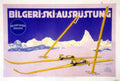 German 03422 Vintage Advert A4 Photo Print