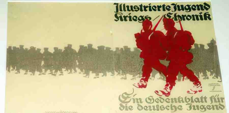 German 06003s Vintage Advert A4 Photo Print
