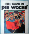 German 07090 Vintage Advert A4 Photo Print
