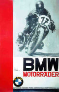 German 07319 Vintage Advert A4 Photo Print