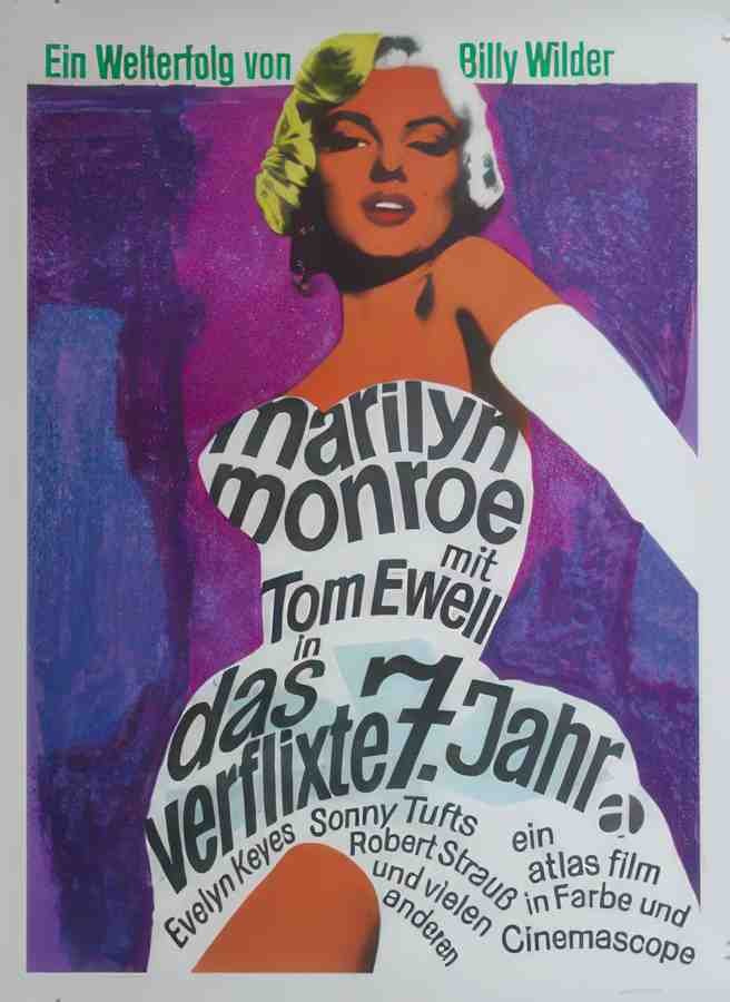 German 07690 Vintage Advert A4 Photo Print
