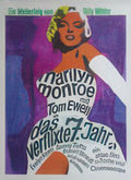 German 07690s Vintage Advert A4 Photo Print