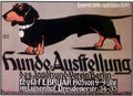 German 08630 Vintage Advert A4 Photo Print