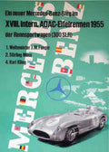 German 09591 Vintage Advert A4 Photo Print