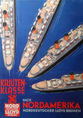 German 10081 Vintage Advert A4 Photo Print